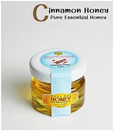 Pure Essential Honey 30 ml