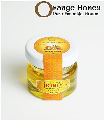 Pure Essential Honey 30 ml