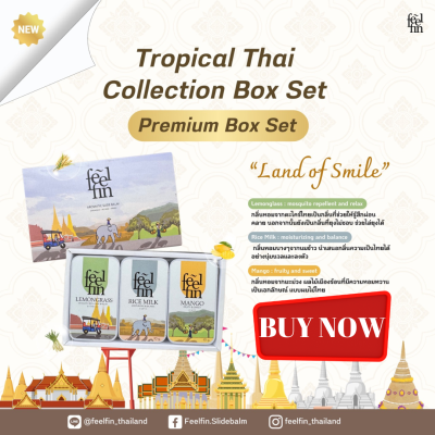 Feelfin Tropical Thai Collection