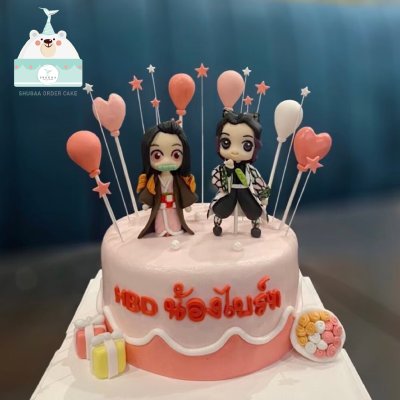 เค้กการ์ตูน