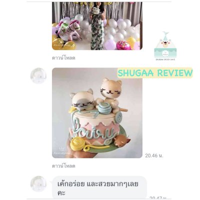 รีวิวจากลูกค้า