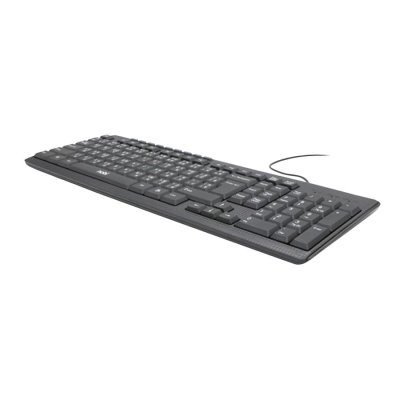 ANITECH KEYBOARD USB NK14 BLACK