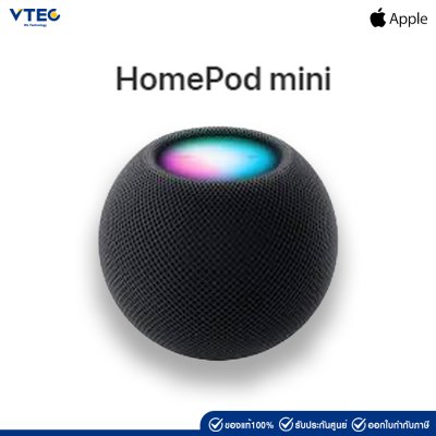 APPLE HOMEPOD MINI MTJT3TH/A MIDNIGHT