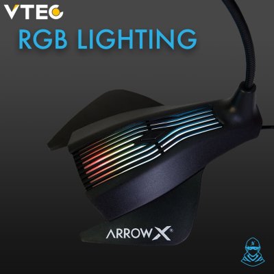 ARROW X (ไมโครโฟนยูเอสบี) MICROPHONE USB YDK-M1 ARROW X (ไมโครโฟนยูเอสบี) MICROPHONE USB YDK-M1