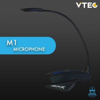 ARROW X (ไมโครโฟนยูเอสบี) MICROPHONE USB YDK-M1 ARROW X (ไมโครโฟนยูเอสบี) MICROPHONE USB YDK-M1