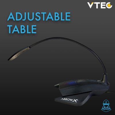 ARROW X (ไมโครโฟนยูเอสบี) MICROPHONE USB YDK-M1 ARROW X (ไมโครโฟนยูเอสบี) MICROPHONE USB YDK-M1