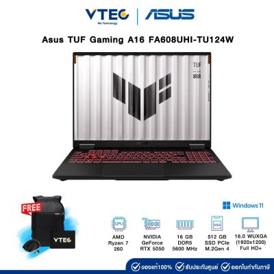 Asus TUF Gaming A16 FA608UHI-TU124W