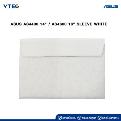 ASUS AS4400 14” / AS4600 16” SLEEVE WHITE