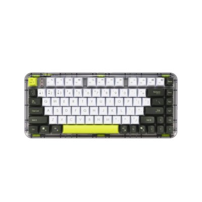ASUS Jelly75 Keyboard KD201 - Volt Green