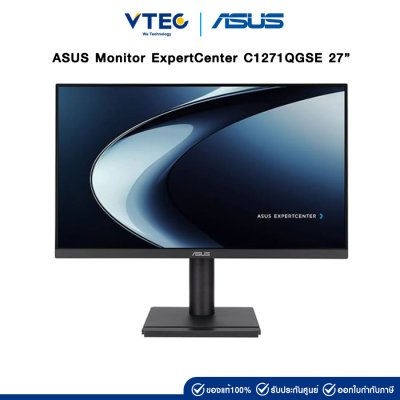 ASUS Monitor ExpertCenter C1271QGSE Business 27″
