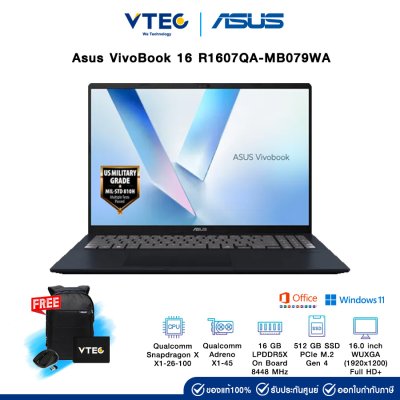 Asus VivoBook 16 R1607QA-MB079WA