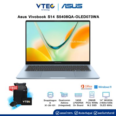 Asus Vivobook S14 S5408QA-OLED073WA