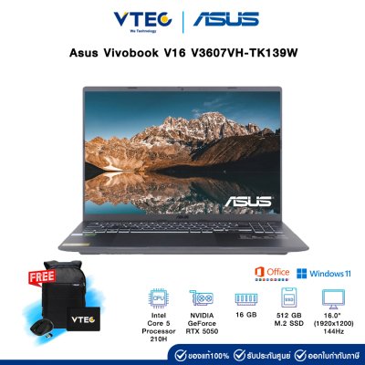 ASUS V16 V3607VH-TK139W