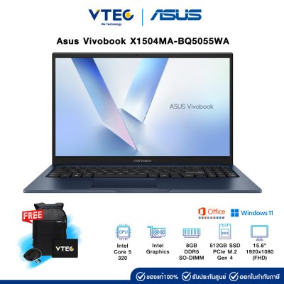 Asus Vivobook X1504MA-BQ5055WA