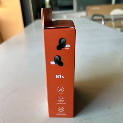 หูฟังไร้สาย Benco รุ่น B1s true wireless earbuds basic หูฟังไร้สาย Benco รุ่น B1s true wireless earbuds basic