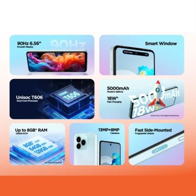 Benco V91C 4+4GB /128GB Benco V91C 4+4GB /128GB