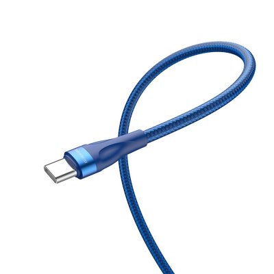 สายชาร์จ BOROFONE DATA TYPE-C TO TYPE-C