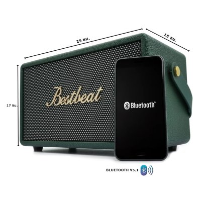 Bestbeat 006 ลําโพงบลูทูธ 40 วัตต์