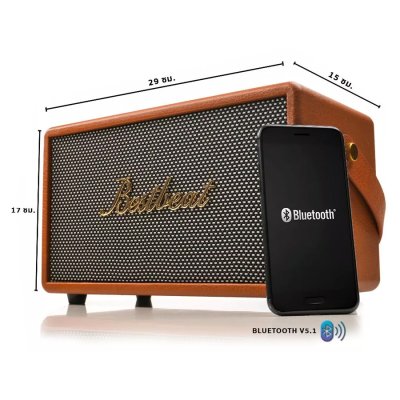 Bestbeat 006 ลําโพงบลูทูธ 40 วัตต์