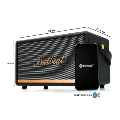 Bestbeat 008 ลำโพงบลูทูธ 60 วัตต์ Bestbeat 008 ลำโพงบลูทูธ 60 วัตต์