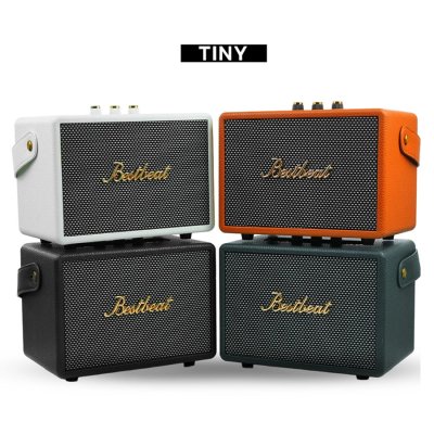 Bestbeat Tiny ลําโพงบลูทูธ 30 วัตต์