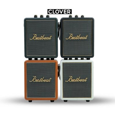 Bestbeat Clover ลําโพงบลูทูธ 20 วัตต์