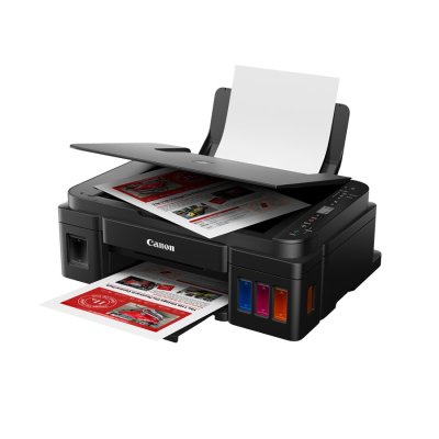 เครื่องพิมพ์ไร้สาย ALL-IN-ONE CANON PIXMA INKJET G3010 เครื่องพิมพ์ไร้สาย ALL-IN-ONE CANON PIXMA INKJET G3010