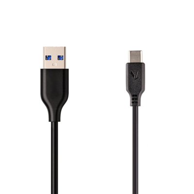 สายชาร์จ DENMEN CABLE USB TO TYPE-C 2.4A D01T ยาว 1 เมตร