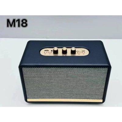 BASSTECH PORTABLE BT SPEAKER M18