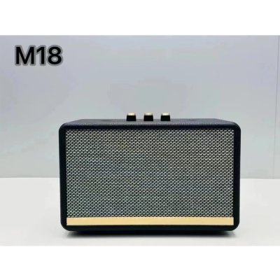 BASSTECH PORTABLE BT SPEAKER M18