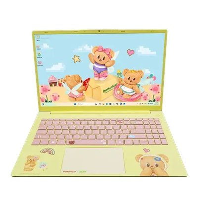 [Pre-order] Butterbear x Acer Aspire Lite 15 Limited edition (AL15-42P-R6N3)