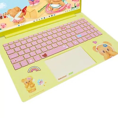 [Pre-order] Butterbear x Acer Aspire Lite 15 Limited edition (AL15-42P-R6N3)