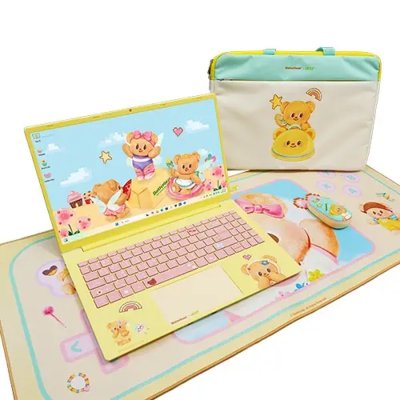 [Pre-order] Butterbear x Acer Aspire Lite 15 Limited edition (AL15-42P-R6N3)