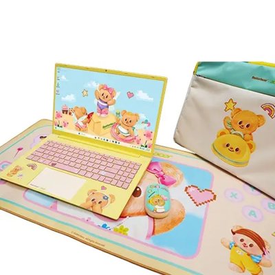 [Pre-order] Butterbear x Acer Aspire Lite 15 Limited edition (AL15-42P-R6N3)