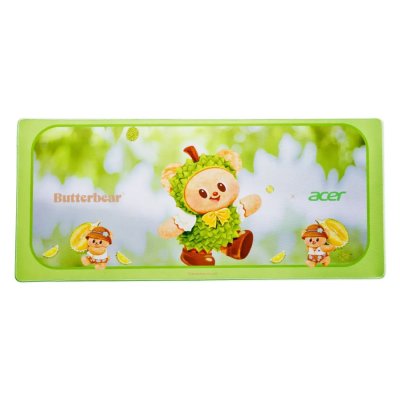 Acer x Butterbear แผ่นรองเมาส์หมีเนย