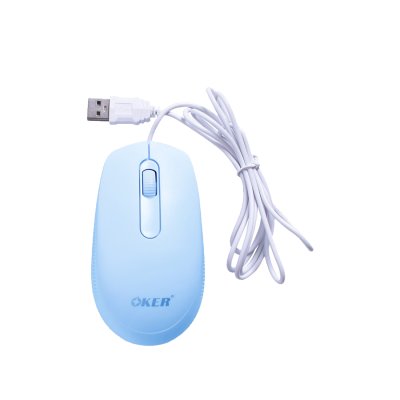 OKER M145 MOUSE  WIRED DESKTOP USB