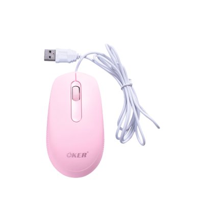 OKER M145 MOUSE  WIRED DESKTOP USB