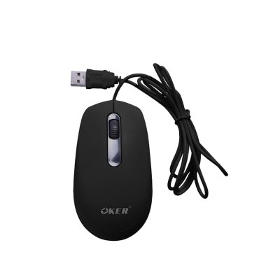 OKER M145 MOUSE  WIRED DESKTOP USB