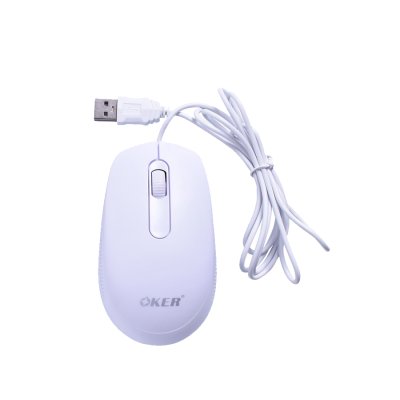 OKER M145 MOUSE  WIRED DESKTOP USB