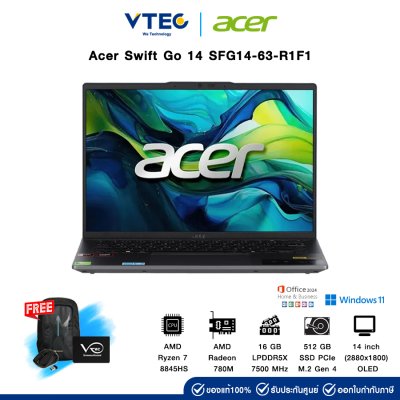 Acer Swift Go 14 SFG14-63-R1F1