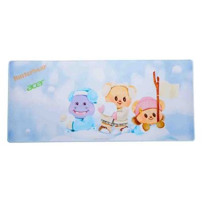 Acer x Butterbear แผ่นรองเมาส์หมีเนย