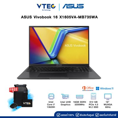 ASUS Vivobook 16 X1605VA-MB735WA