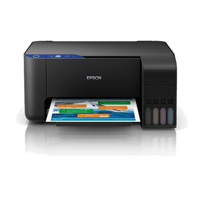 EPSON PRINTER (เครื่องพิมพ์) ALL IN ONE L3210 + INK TANK