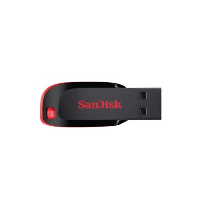 SANDISK Cruzer Spark USB Flash Drive, CZ61 32GB