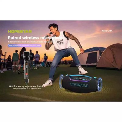 HOPESTAR A60 ULTRA
