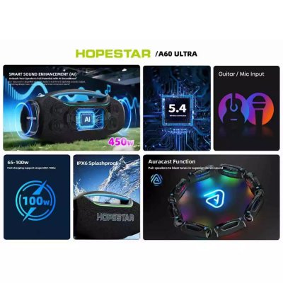 HOPESTAR A60 ULTRA