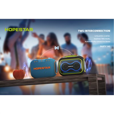 Hopestar Party Box 140