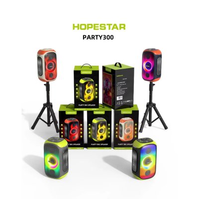 Hopestar Party 300