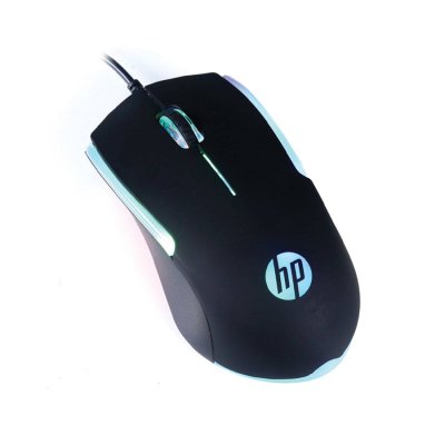 HP MOUSE USB GAMING M160