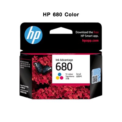 หมึก HP 680 หมึกเติมเครื่องปริ้นHP หมึก HP 680 หมึกเติมเครื่องปริ้นHP